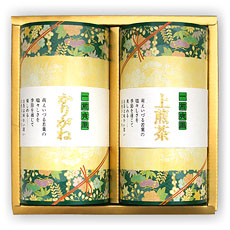 京の粋　宇治銘茶セット